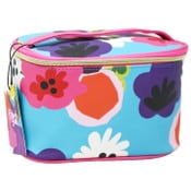 Wholesale - *OUTSIDE OF CA* PRINTED COSMETIC TRAIN CASE C/P 20, UPC: 4890808262399